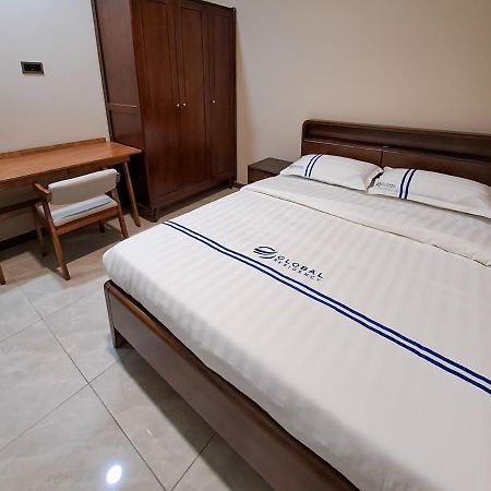 Hotel Global Residency Kota Kinabalu Exterior foto