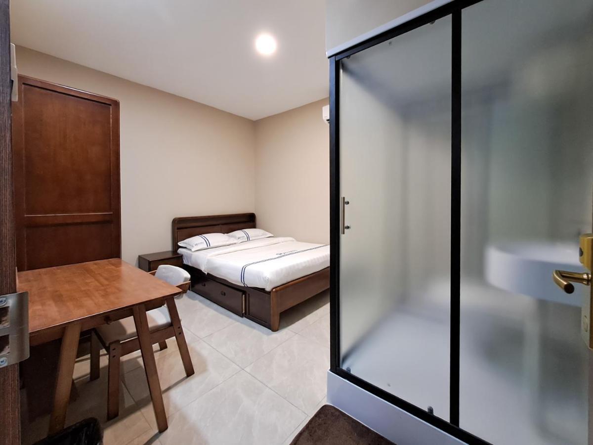 Hotel Global Residency Kota Kinabalu Exterior foto