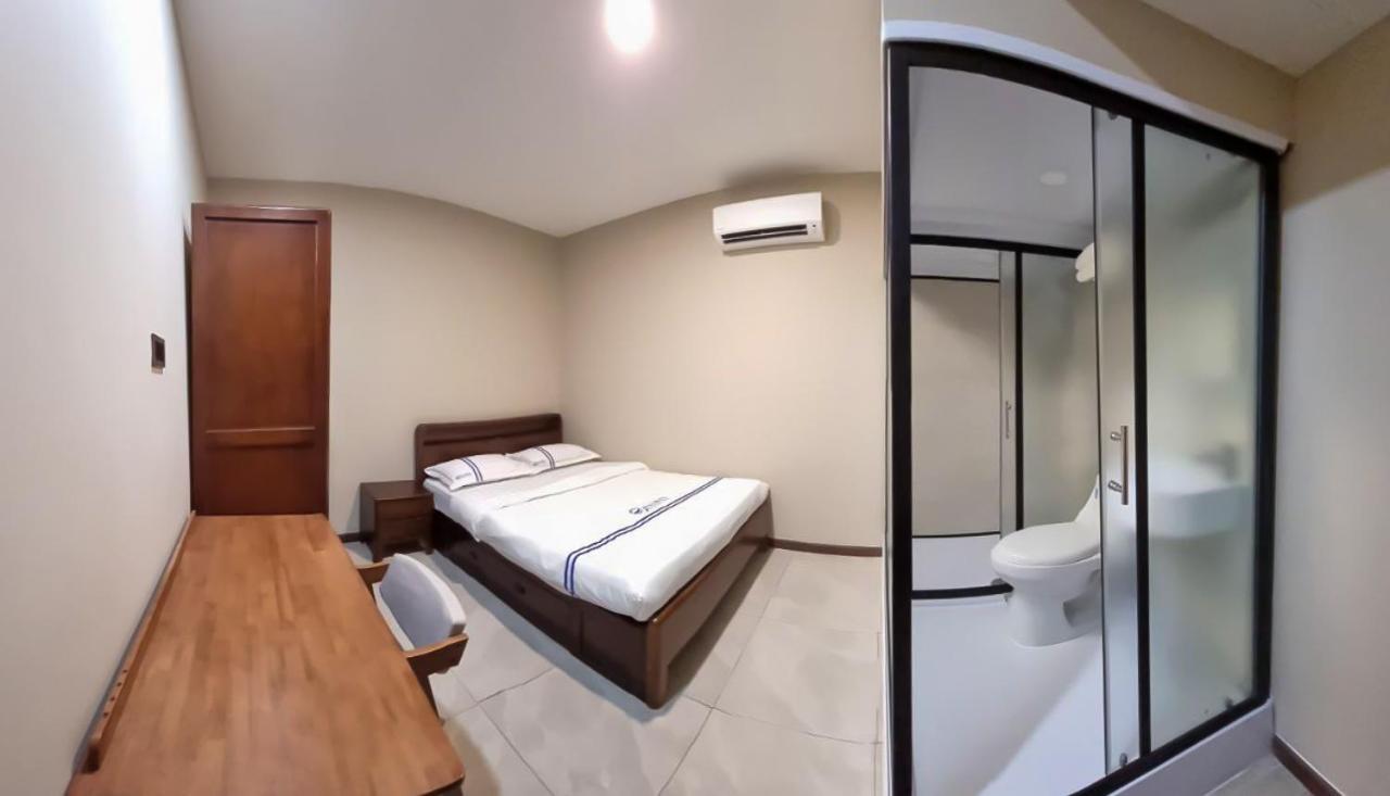Hotel Global Residency Kota Kinabalu Exterior foto