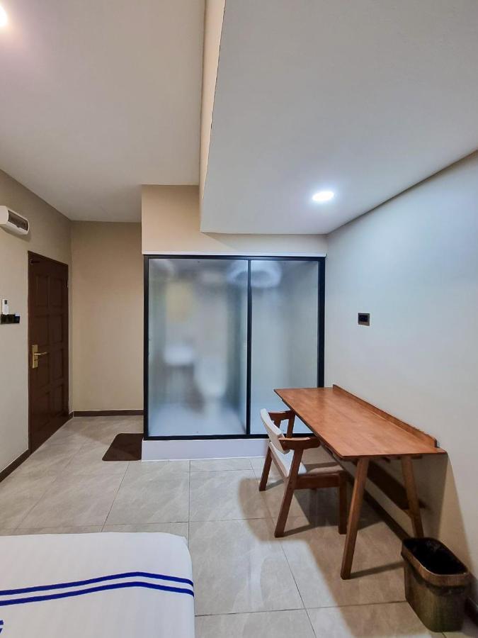 Hotel Global Residency Kota Kinabalu Exterior foto
